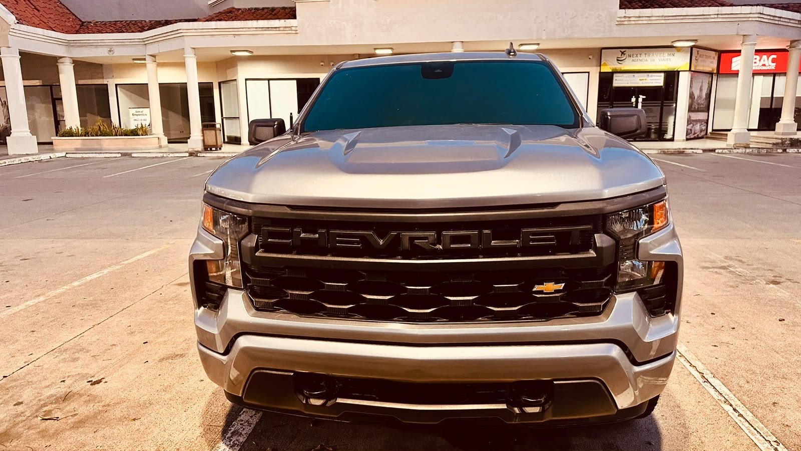 2023 Chevrolet Silverado C1500 4x4