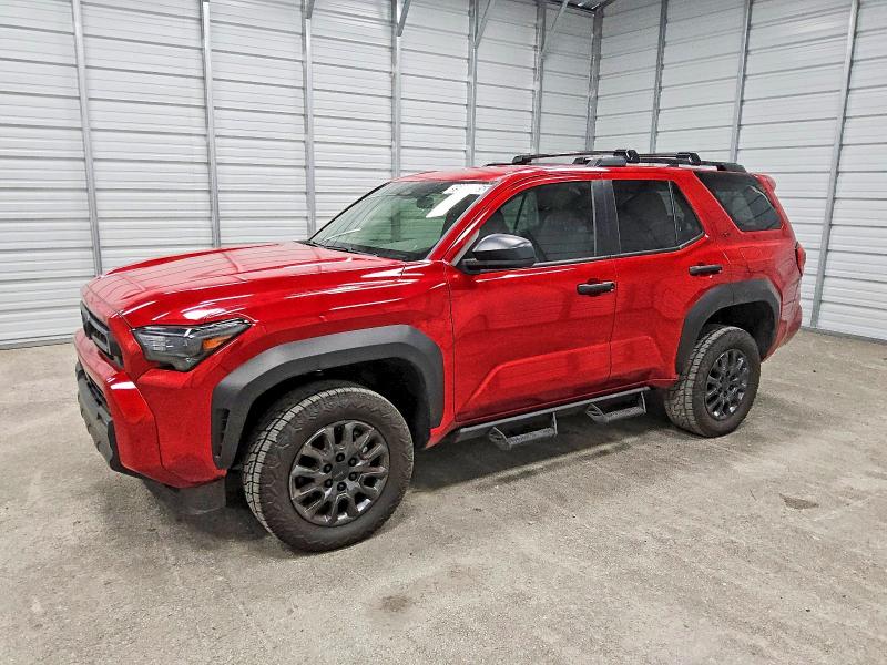 2025 Toyota 4Runner