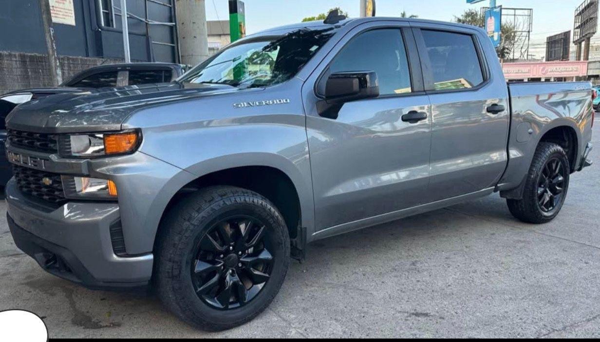 2022 Chevrolet Silverado K1500